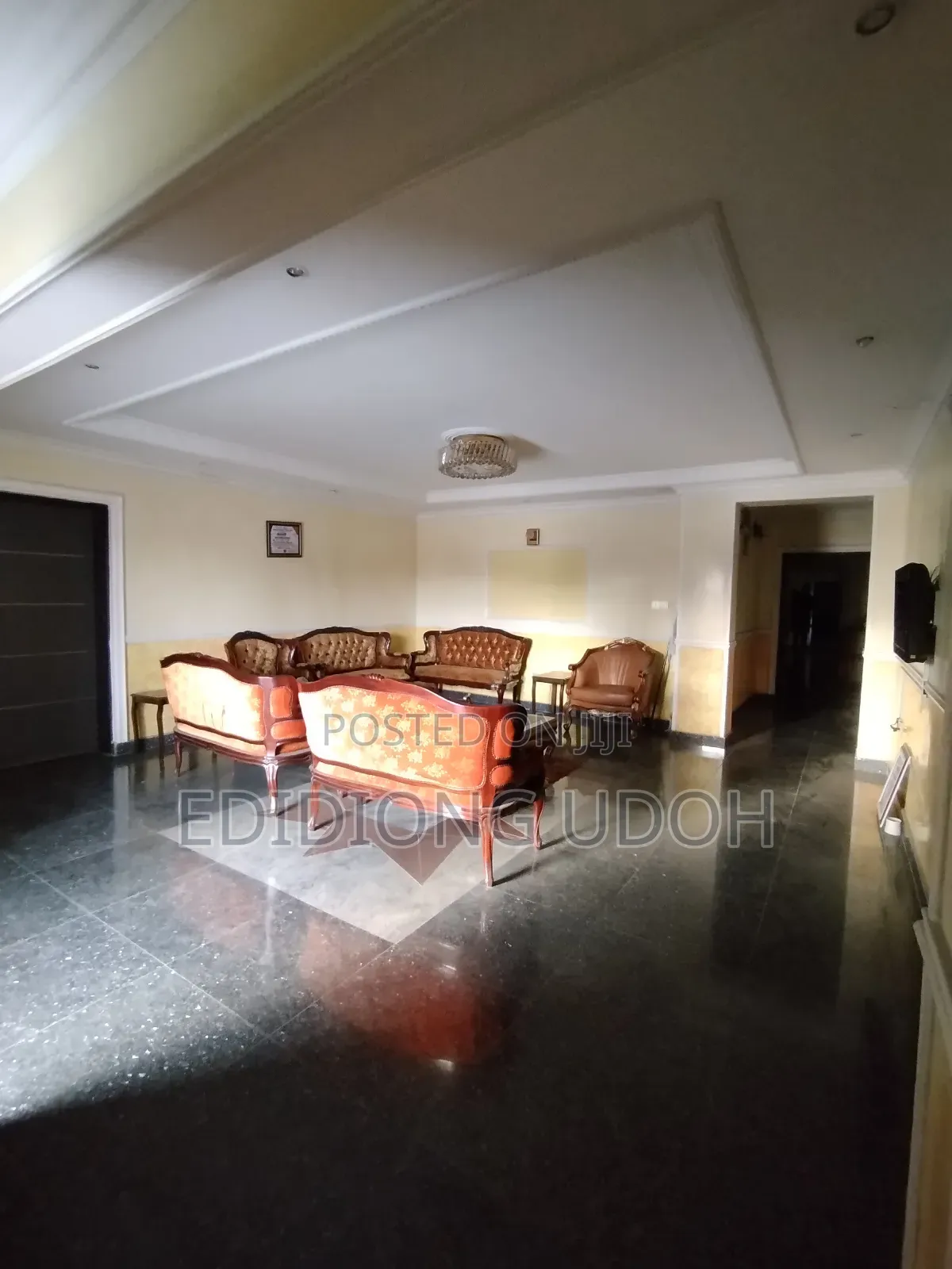 12bdrm Duplex in Ewet Housing Estate, for sale