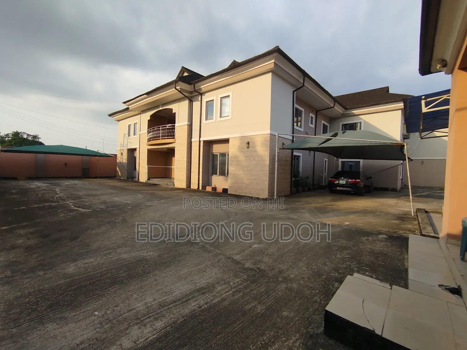 12bdrm Duplex in Ewet Housing Estate, for sale