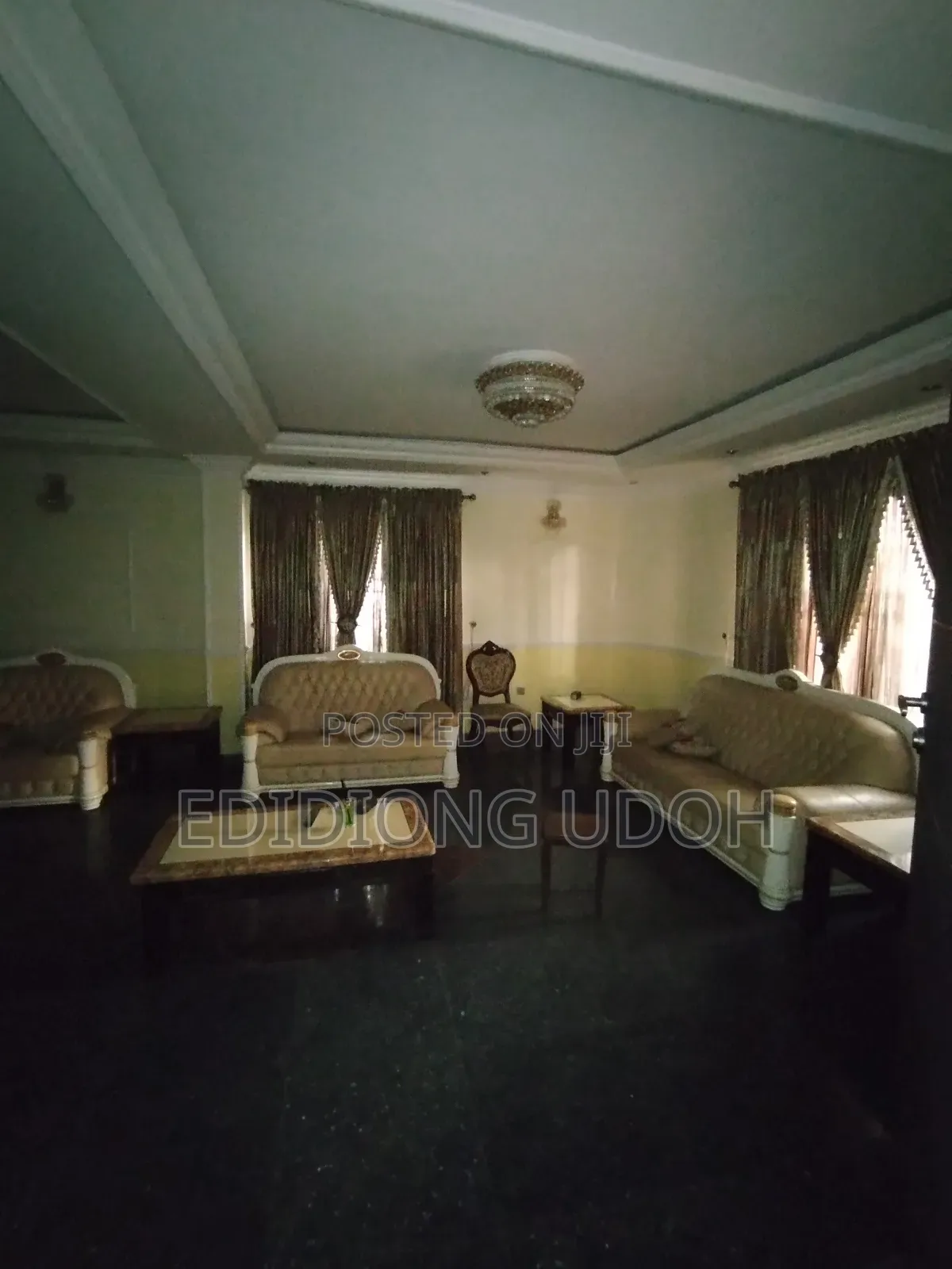 12bdrm Duplex in Ewet Housing Estate, for sale