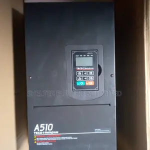 55kw Teco Frequency Drive