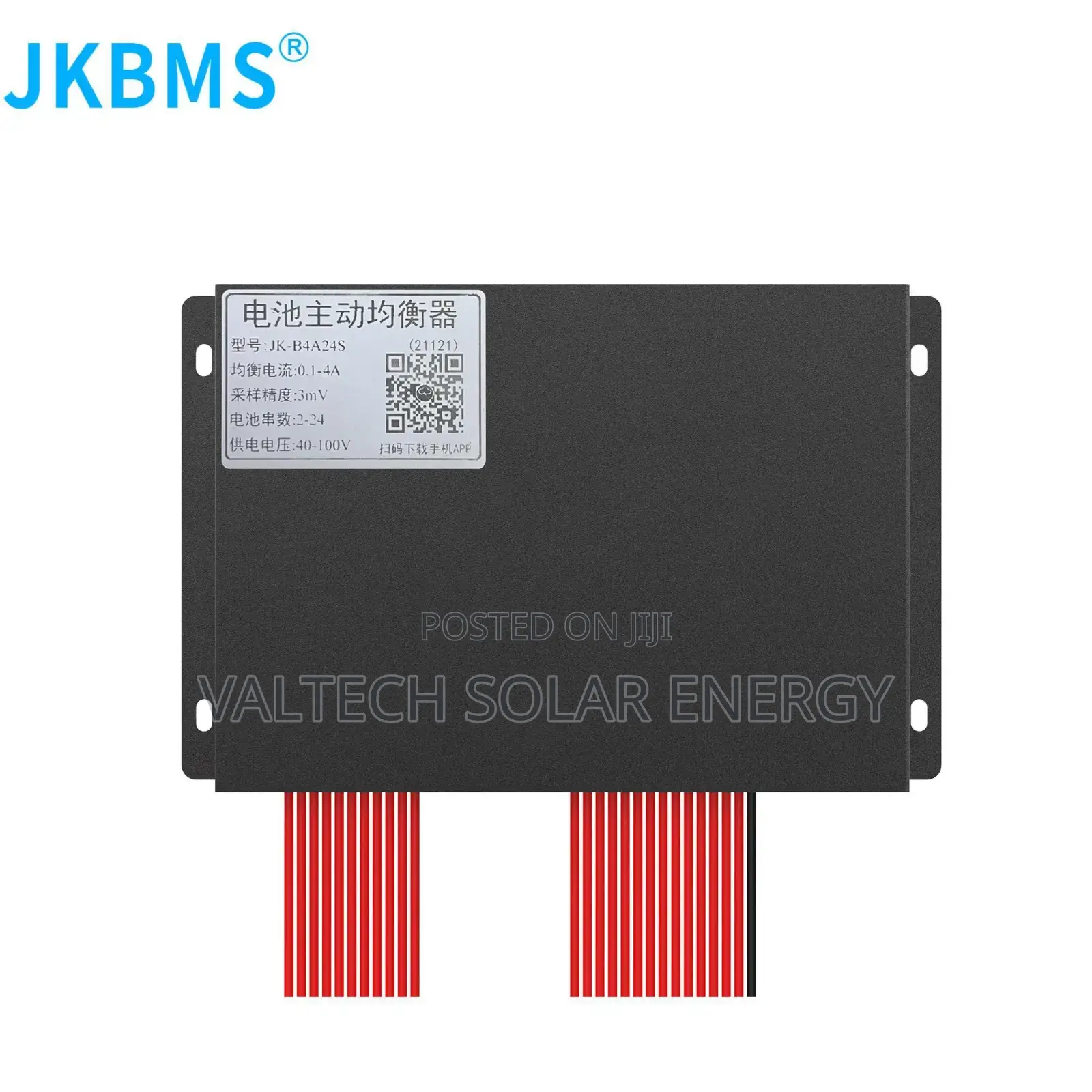 Jk 4a 2s-24s Smart Active Balancer for Lithuim Battery