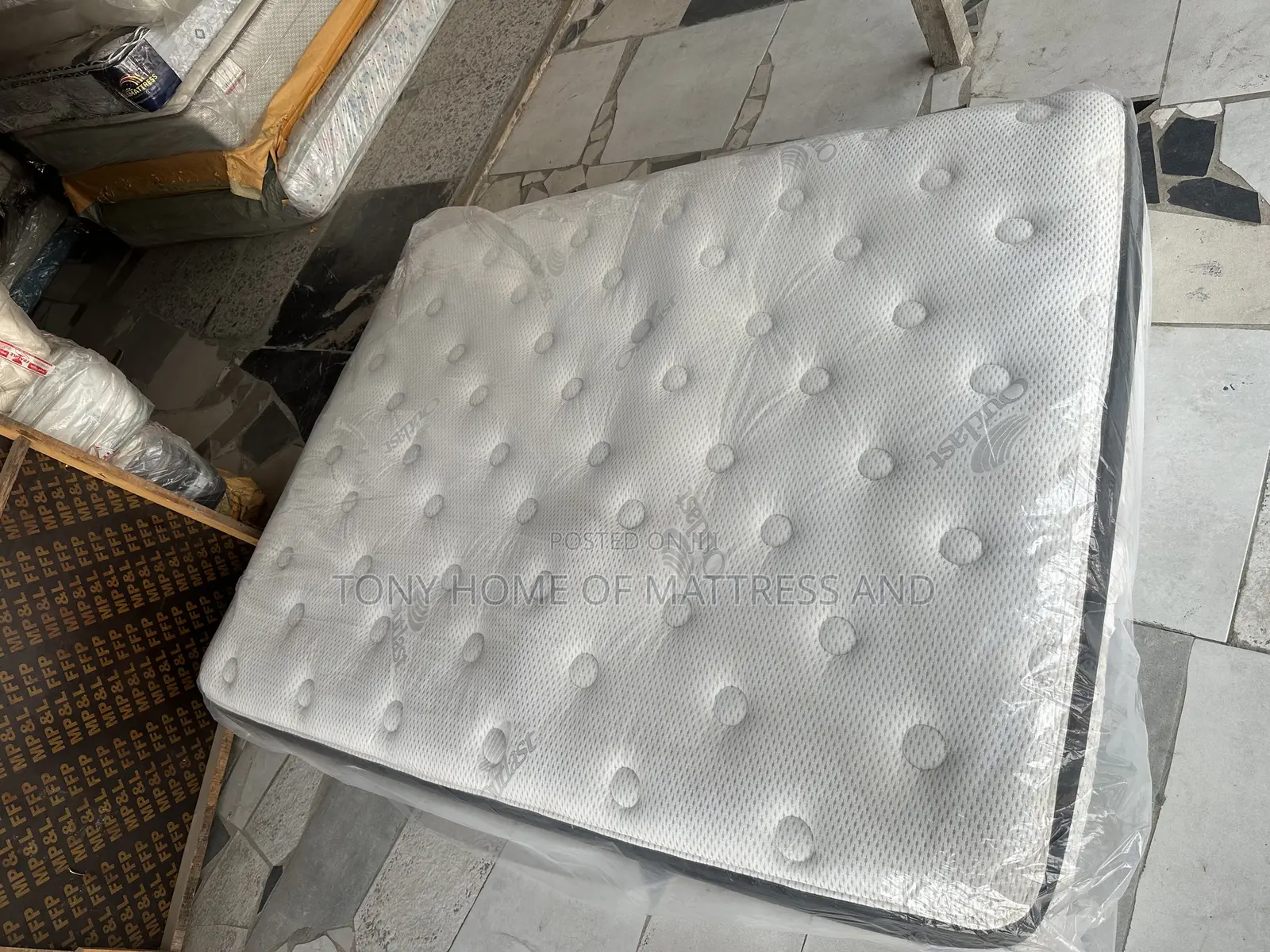 5 by 6 Foreign Mattress