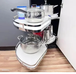 Complete Set Pot Rack