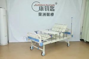 Hospital Bed Abs Double Crack