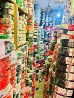 Original Nigeria Wire and Cables