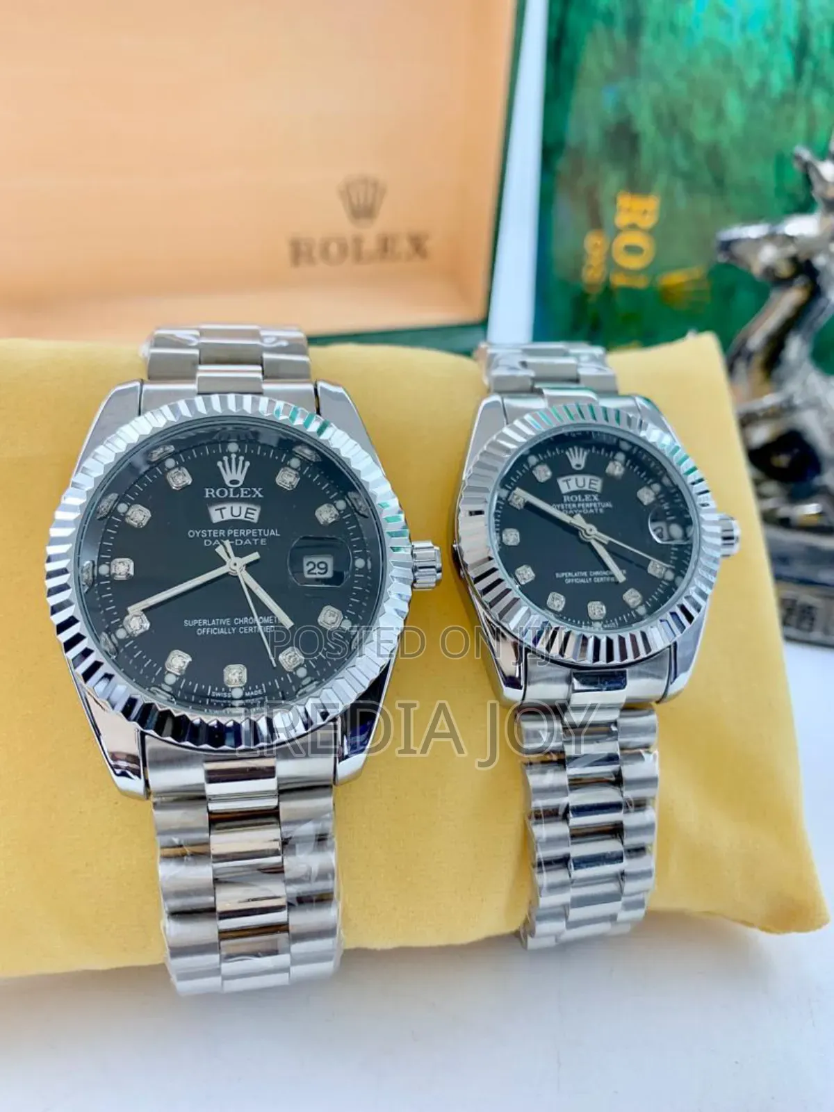Rolex Wrist Watch