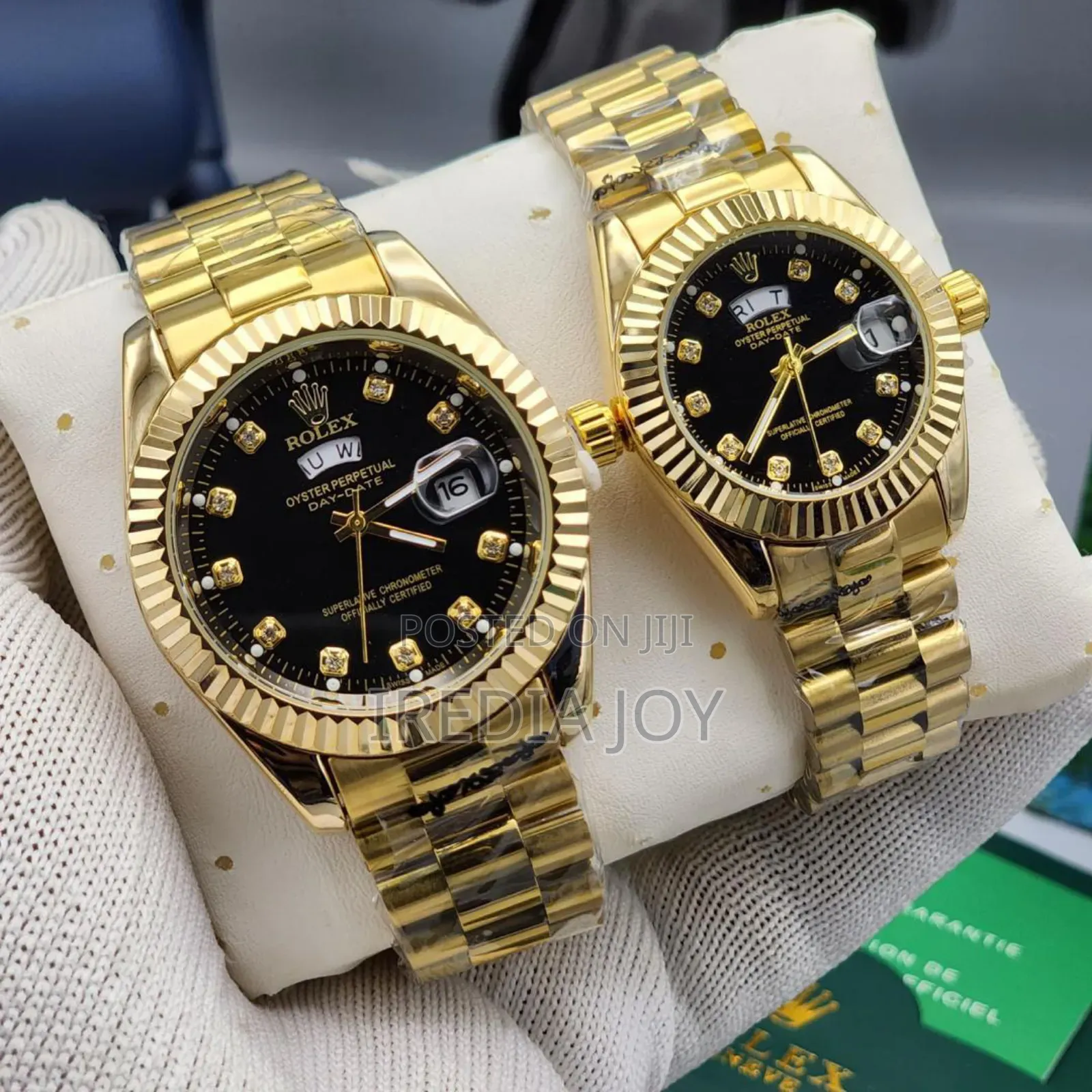 Rolex Wrist Watch