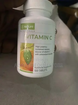 Vitamin C Sustained Released