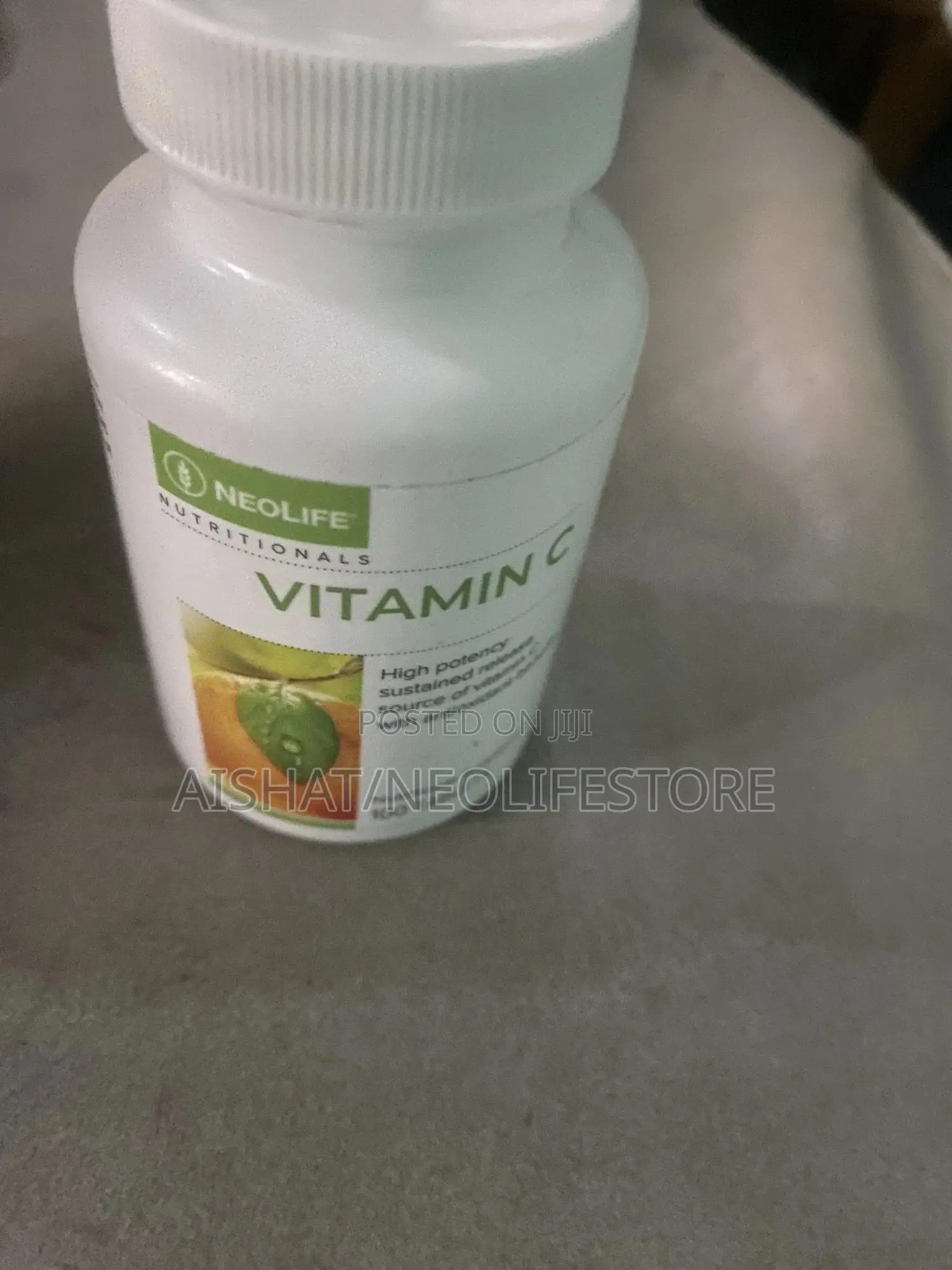 Vitamin C Sustained Released