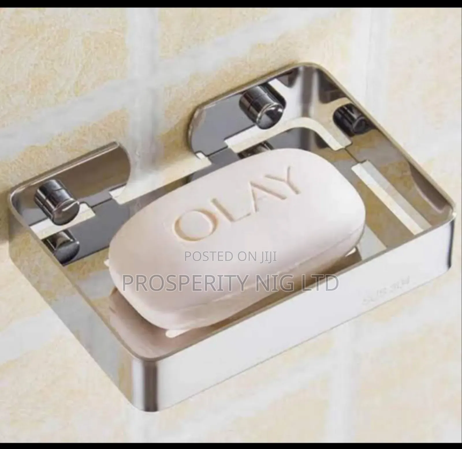 Anti Rush Soap Rack