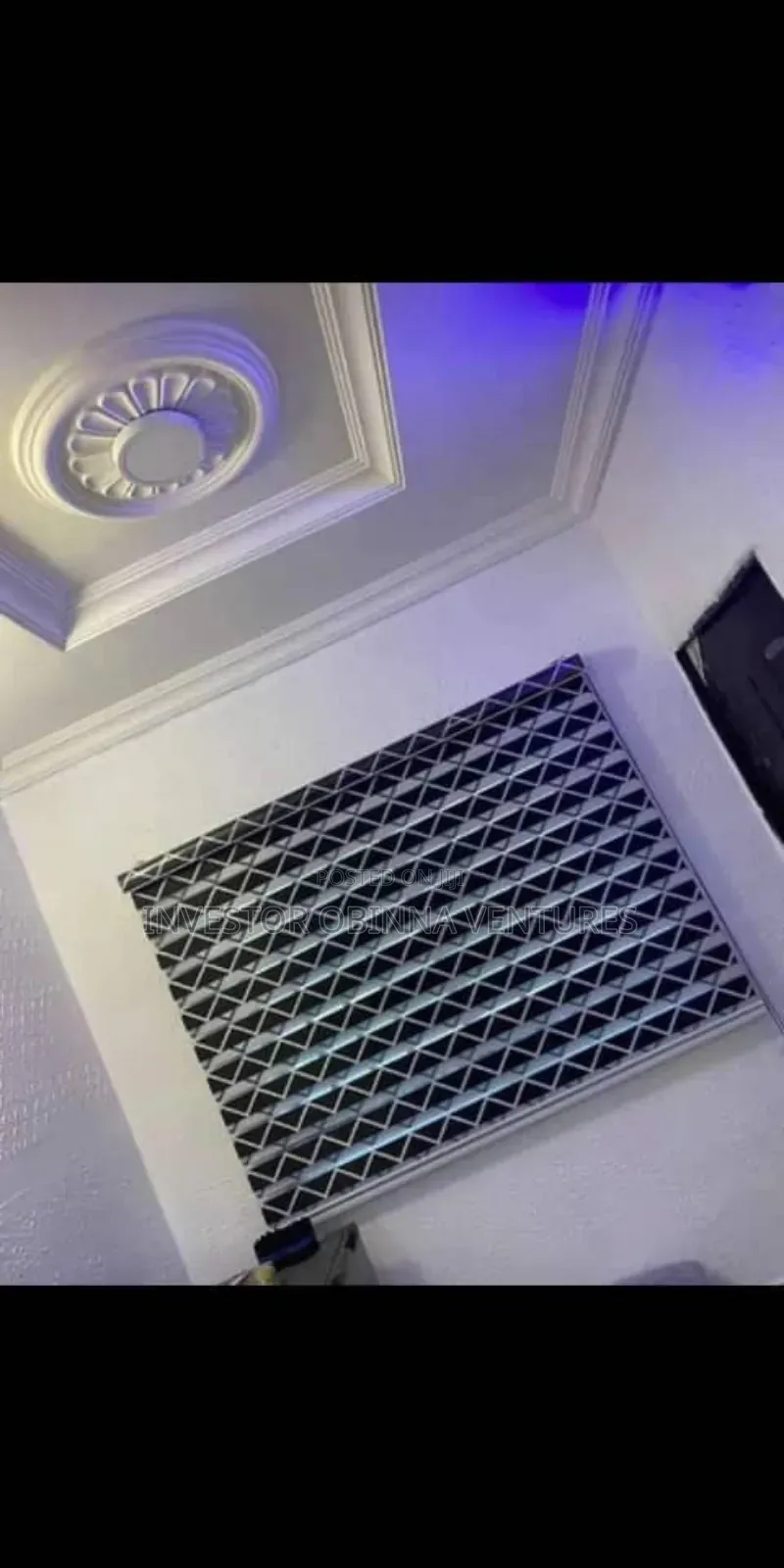 Your Quality in Window Blind Per Square Meter 13,000 Naira