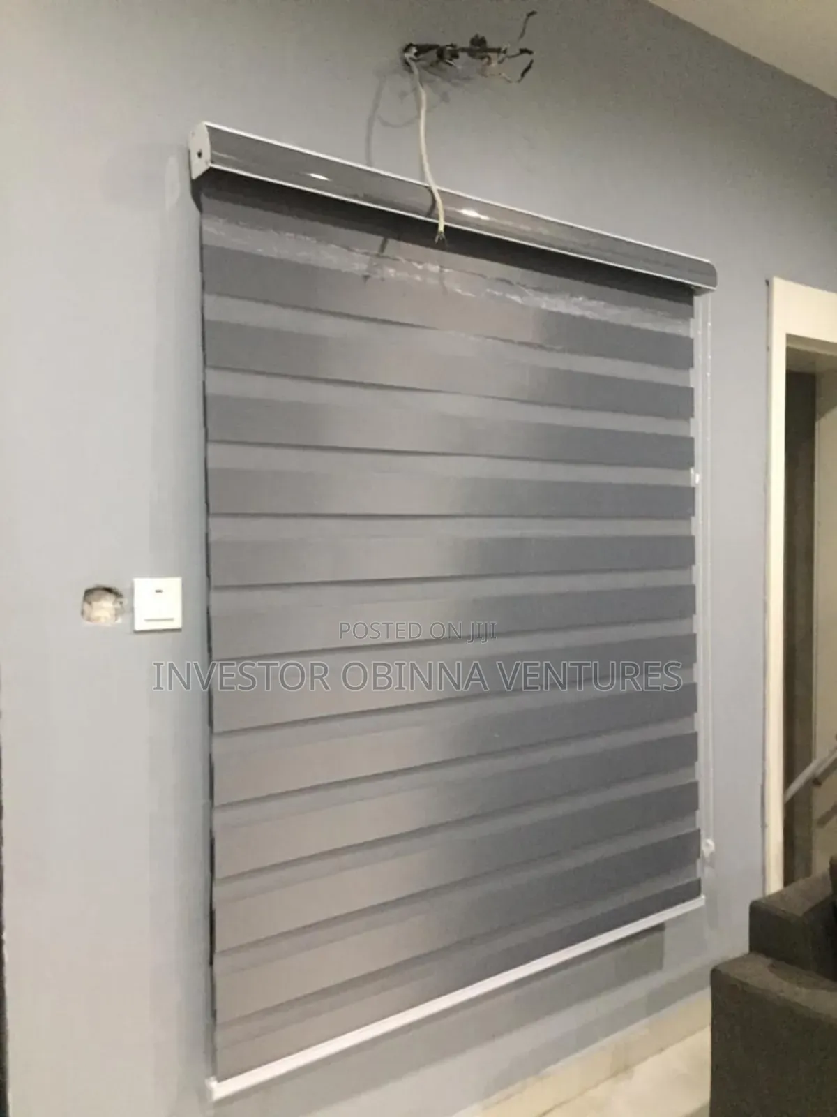 Your Quality in Window Blind Per Square Meter 13,000 Naira