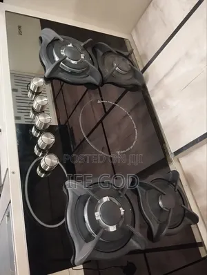 Original Image Inbuilt Automatic Gas Rle Cooker 90cm