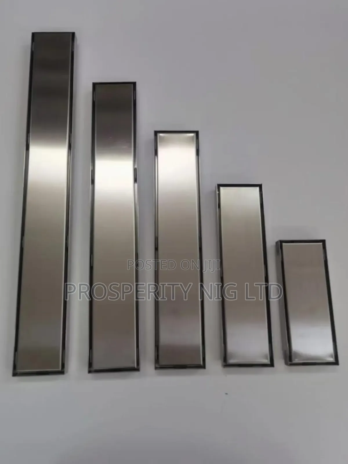 Anti Rush Floor Drain