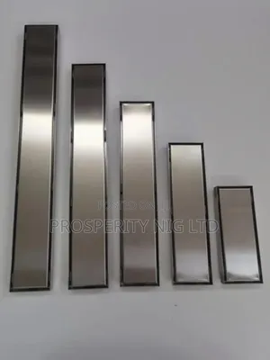 Anti Rush Floor Drain