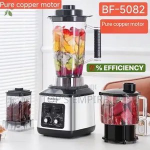 Bardefu Blender
