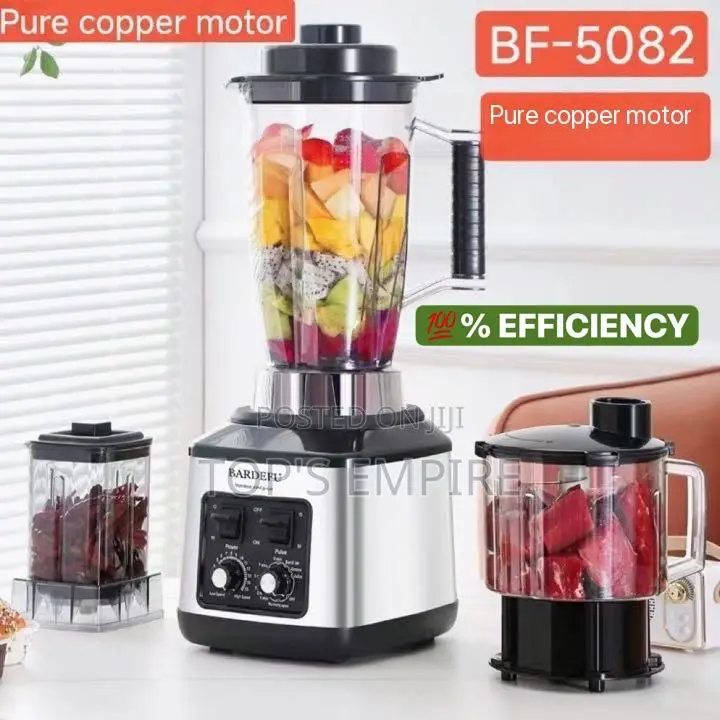 Bardefu Blender