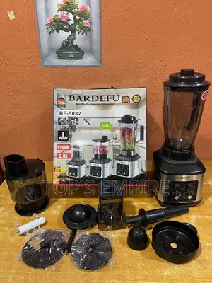 Bardefu Blender
