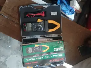 Mastech Clamp Meter Ac 1000ams