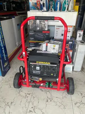 10kva Original Firman Petrol Generator R