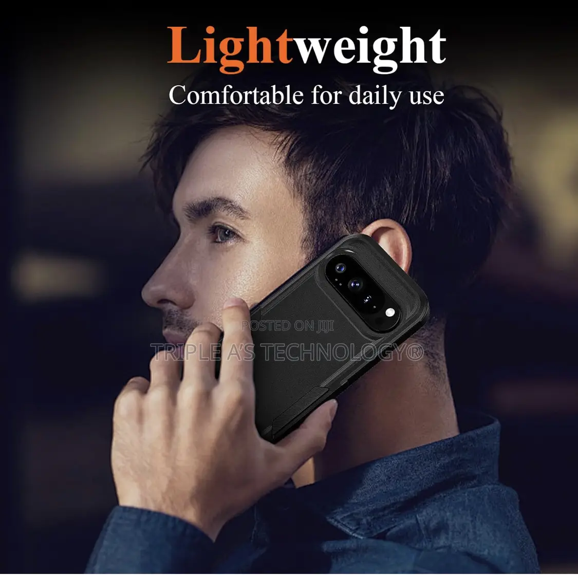 Shockproof Protective Phone Case for Google Pixel 9 Pro Xl