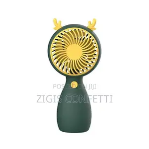 Rechargeable Fan