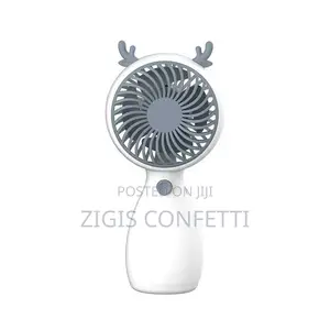 Rechargeable Fan