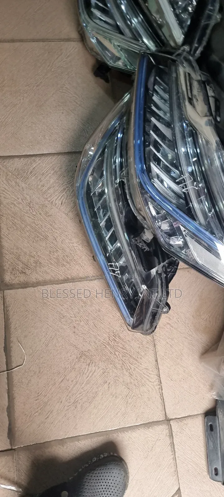 Headlamp/Headlights