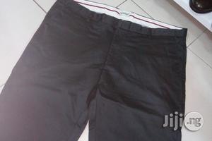 Italian Men Designer Chinos Trousers