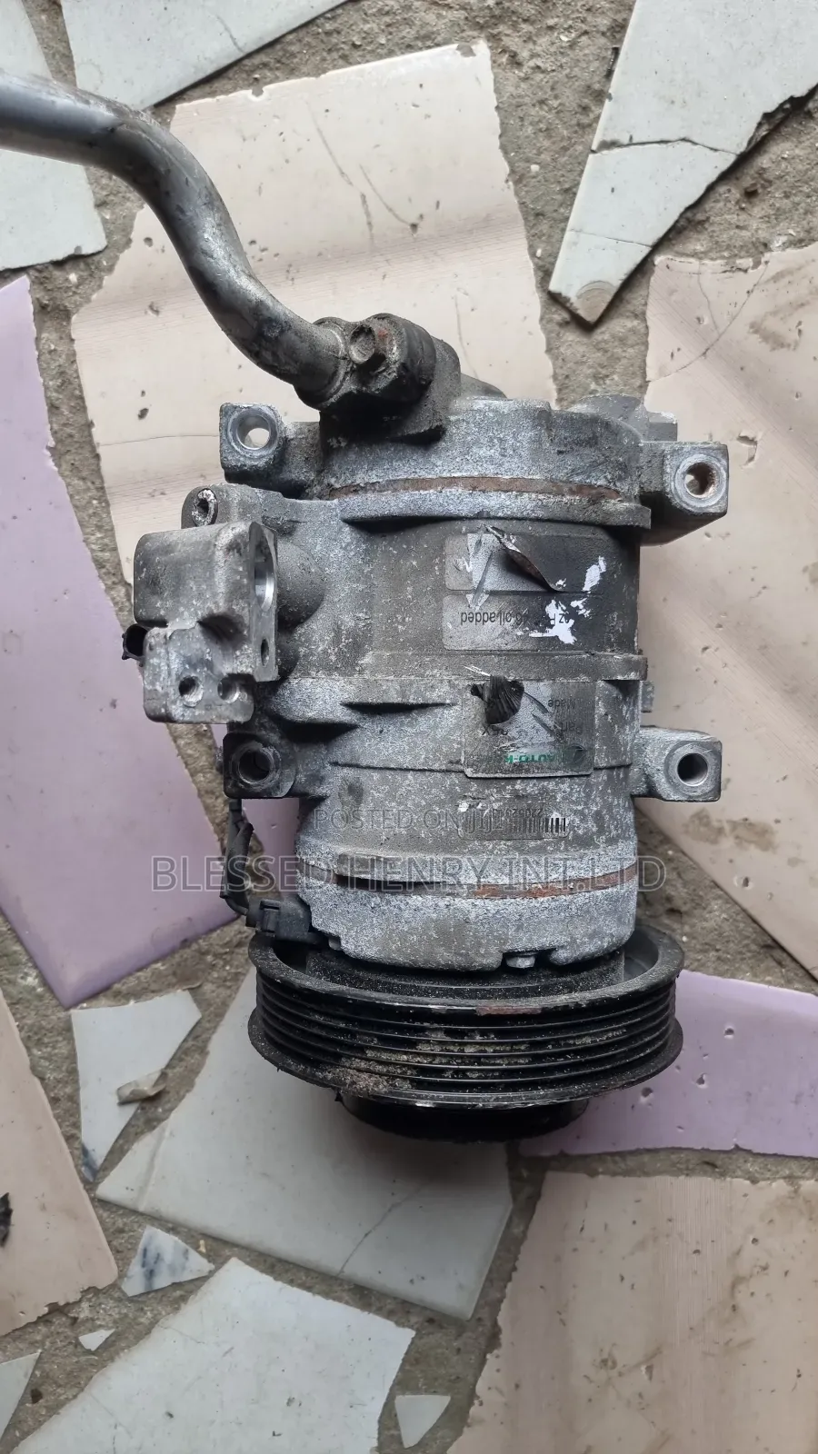 Compressor 