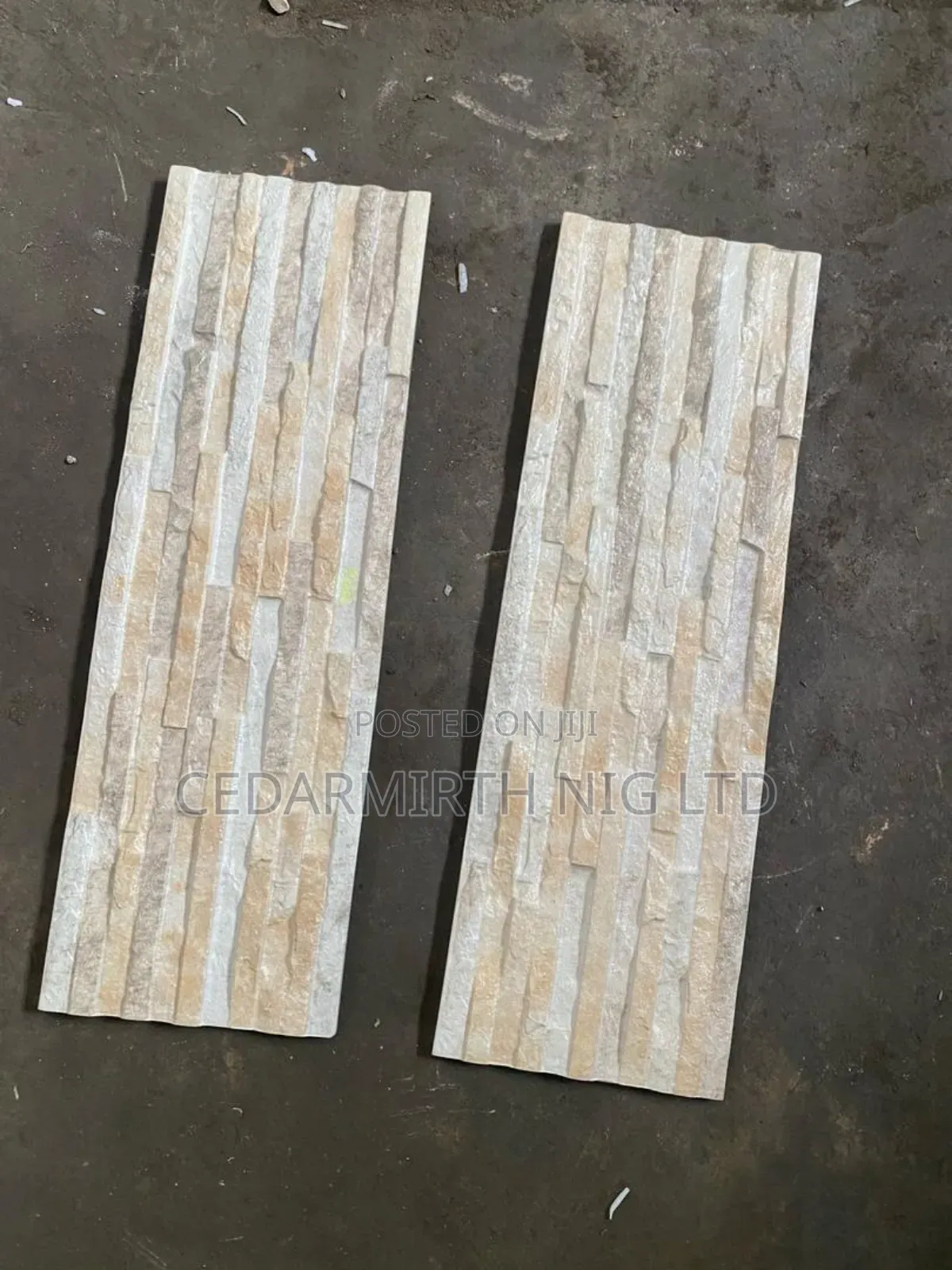 Stone Wall Tiles ( Cedar ) Pr