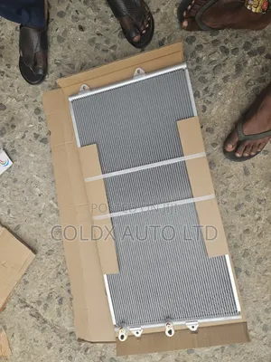 Brand New Condenser Bentley Bentayga