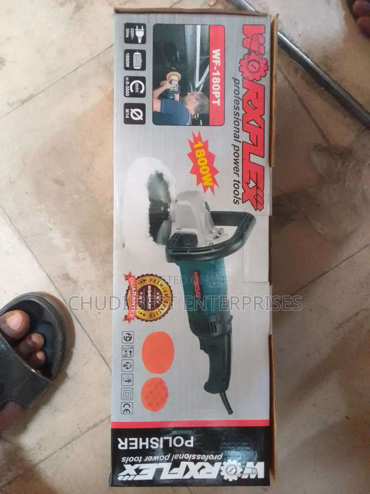 Car Polisher