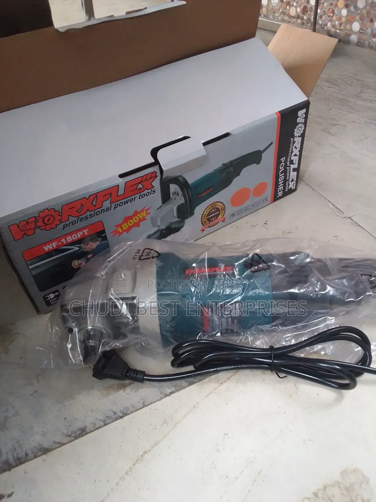 Car Polisher