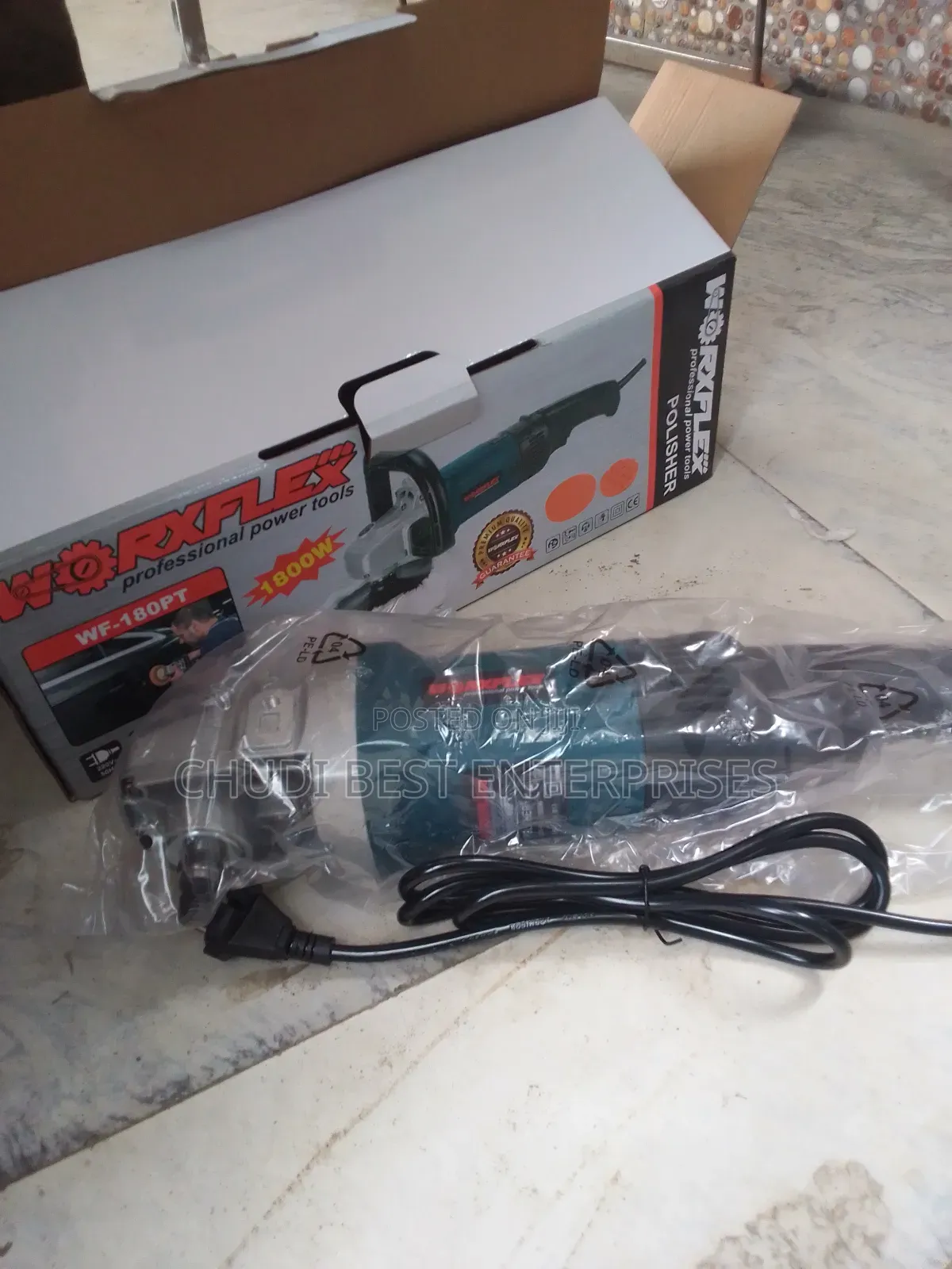 Car Polisher