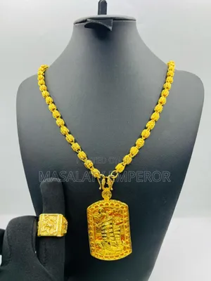 Photo - Mens Chains