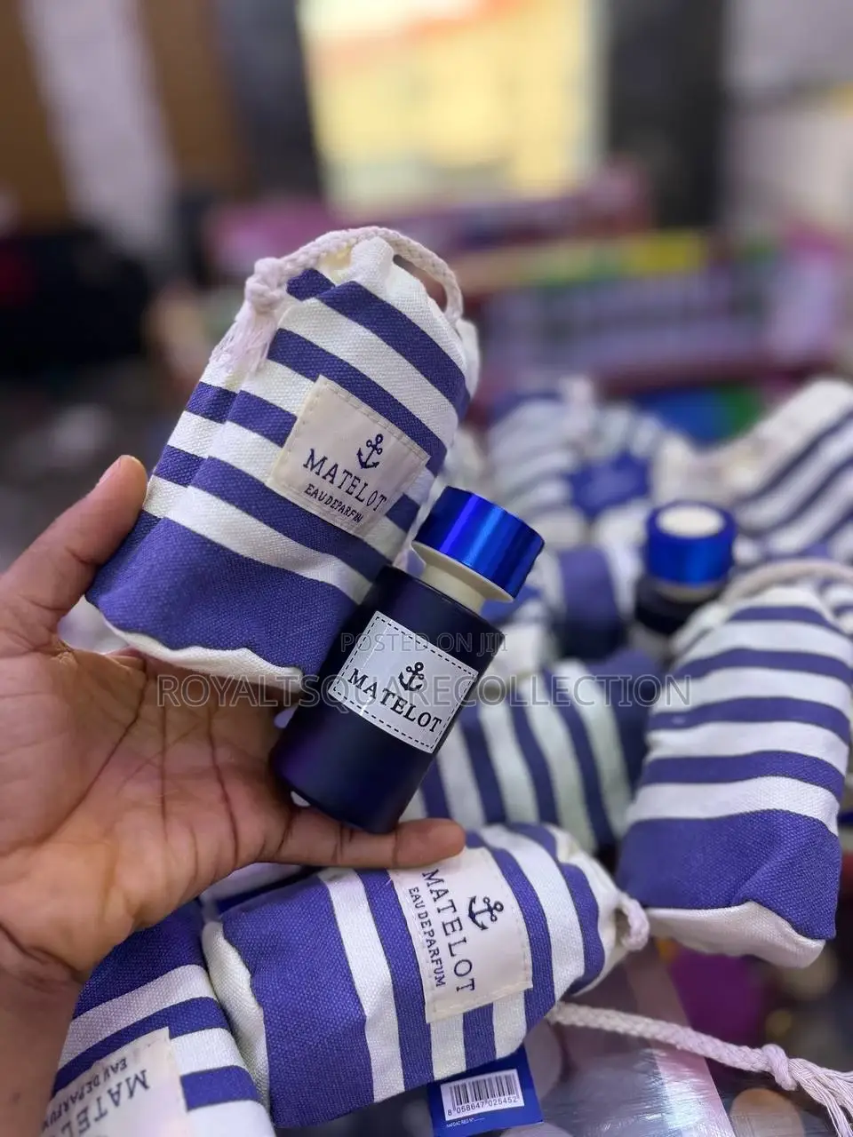 Matelot Perfume