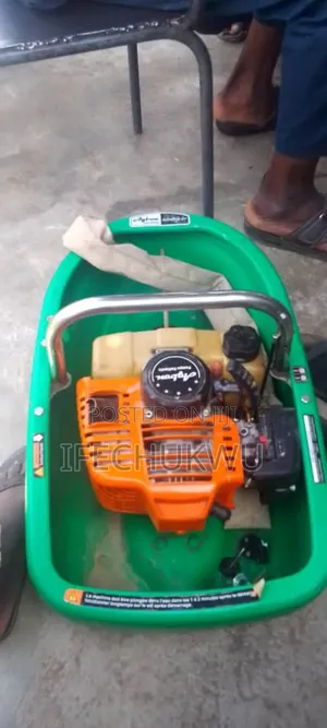 Floating Water Pump