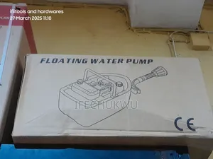 Floating Water Pump