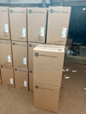 New Desktop Computer HP 8GB Intel Pentium HDD 1T