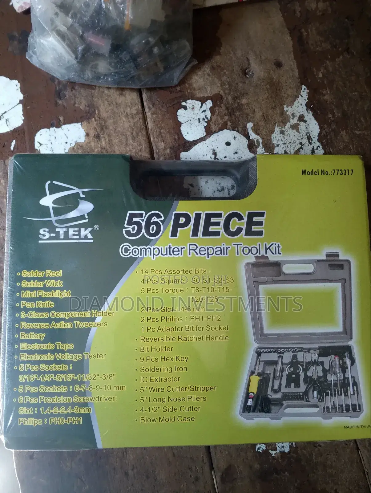 Computer Repair Kit