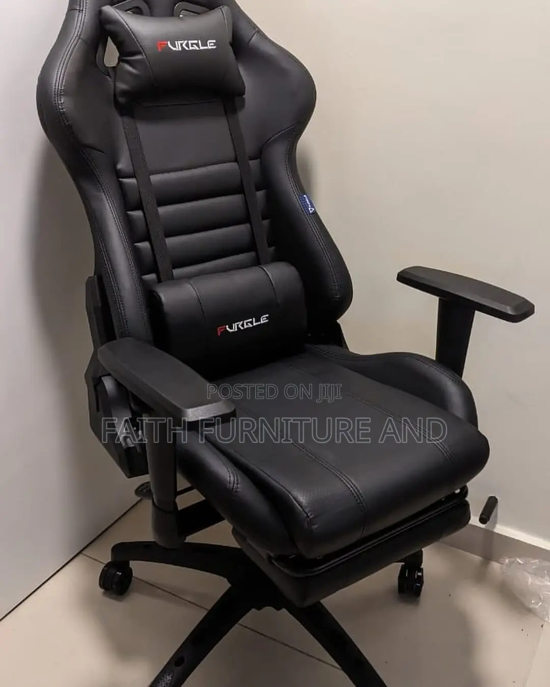 Adjustable Game Chair