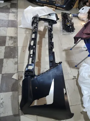 Original Front Bumper for Lexus Lx570 2018-2022 Brand New