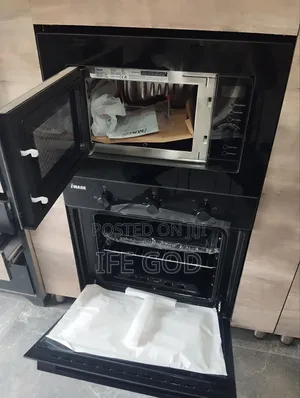 Original Image Made in Turkey Built-in Gas Ele Microwave