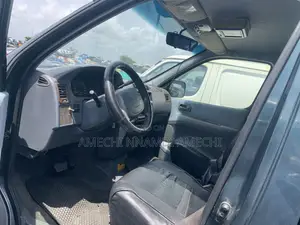 Toyota HiAce 2007 Grey