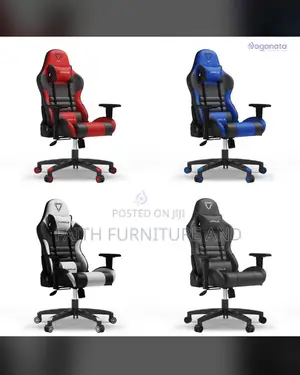 Different Colors of Game Chair