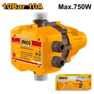 Uwaps001
Automatic Pump Control