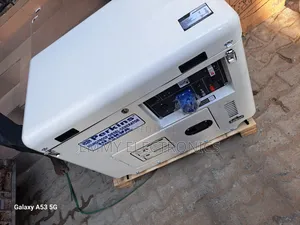 Imported 10kva Perkins Diesel Soundproof Generator 100% Copp