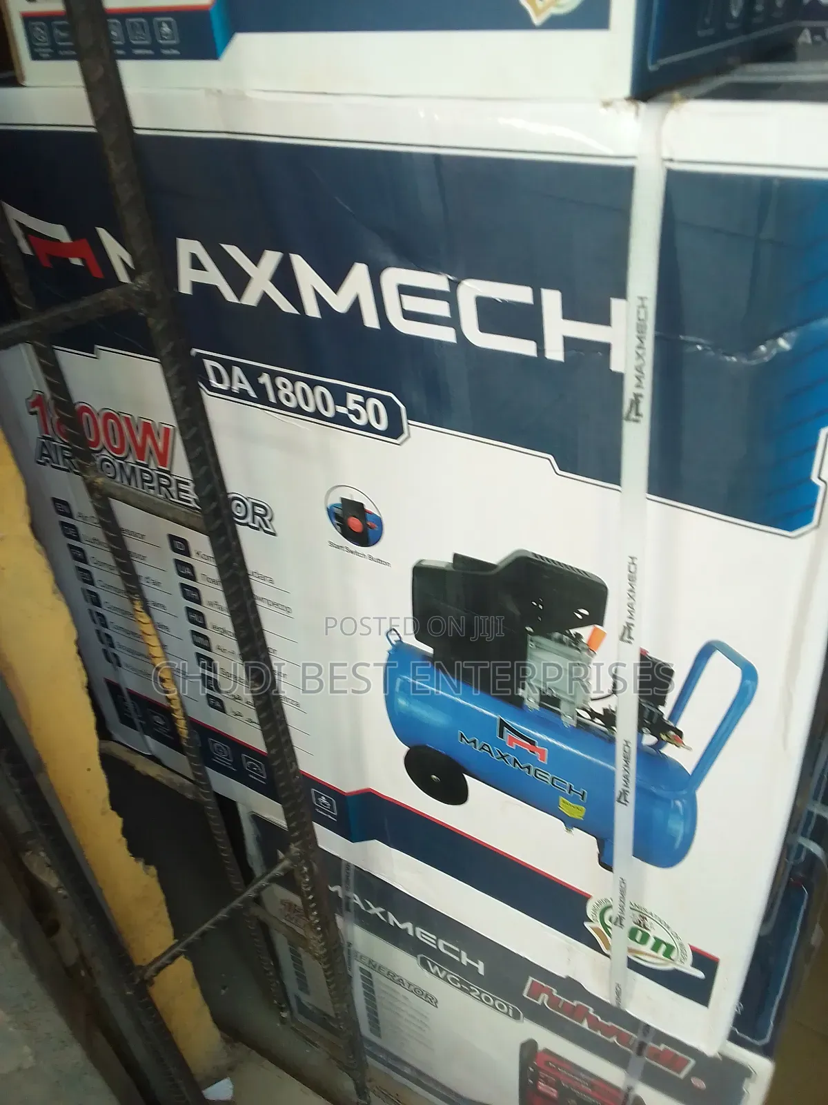 50 Litres Air Compressor