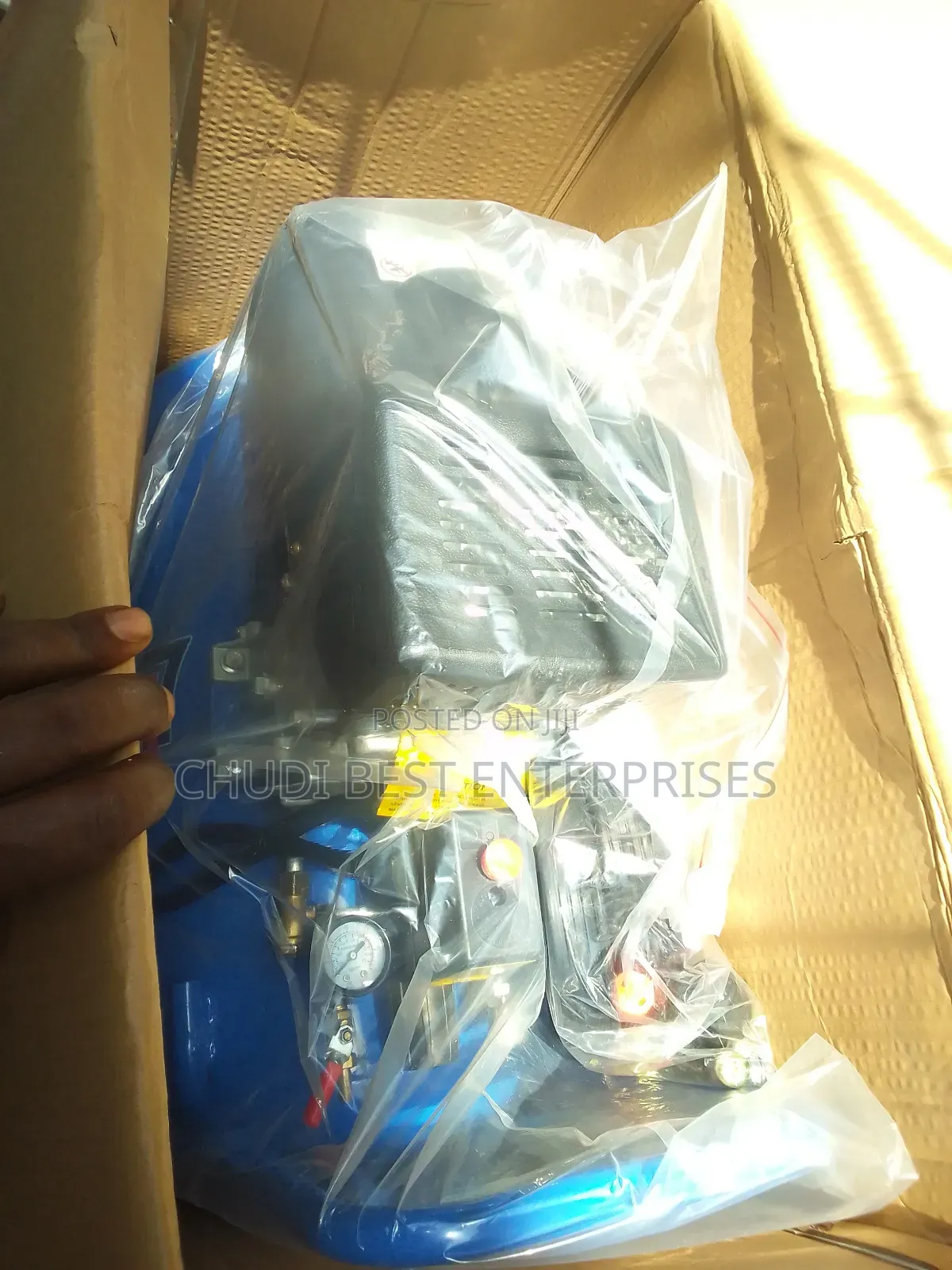 50 Litres Air Compressor